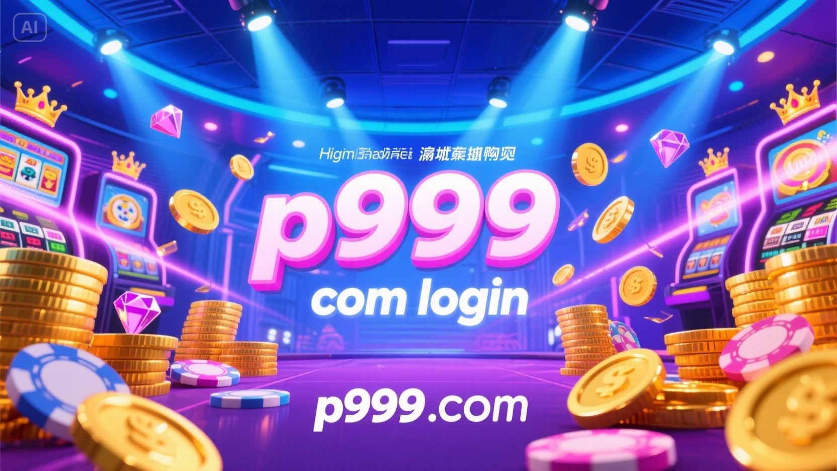 p999 com login